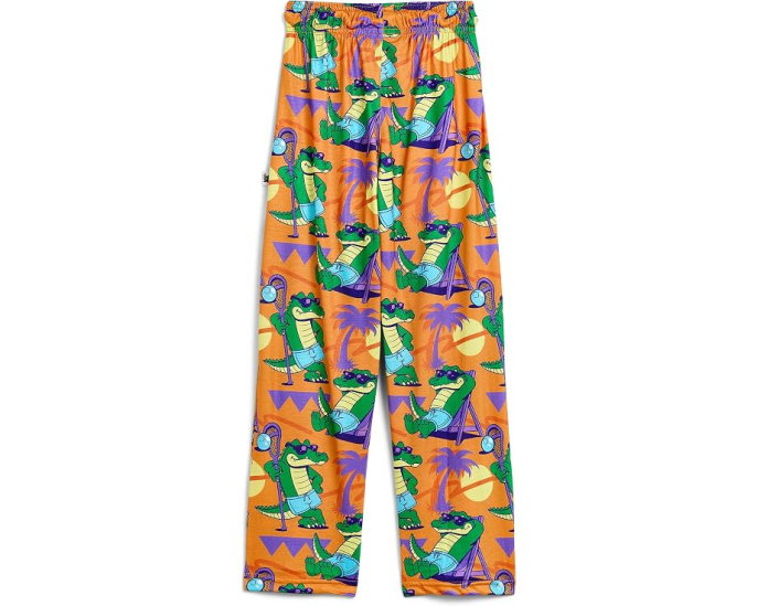 FLOW SOCIETY Gator Lacrosse Lounge Pants со свободным кроем