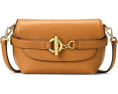 Сумка через плечо Lauren Ralph Lauren Leather Small Blaike из натуральной кожи