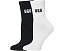 Набор носков Quinlin Logo Quarter 2 Pack от UGG с переработанными материалами