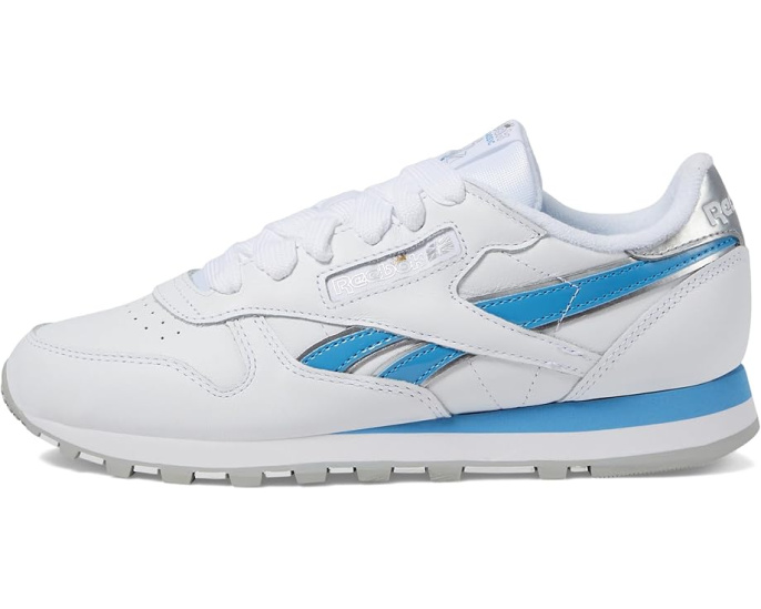 Кроссовки Reebok Classic Leather x Angel Reese с кожаным верхом
