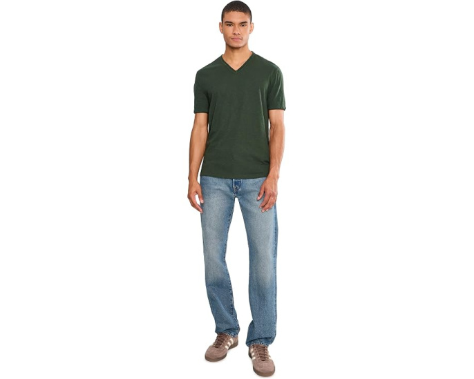 Miles V-Neck Tee K3595W26