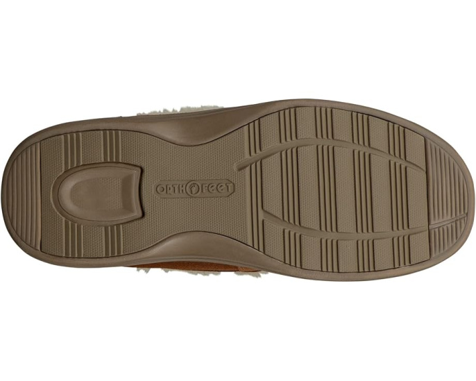 Обувь Orthofeet Tuscany с ортопедическими стельками и широким мысом