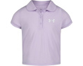 Детское поло Under Armour Solid Polo из мягкой эластичной ткани