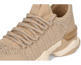 Детские кроссовки Steve Madden Kids Solace с петлями для удобства