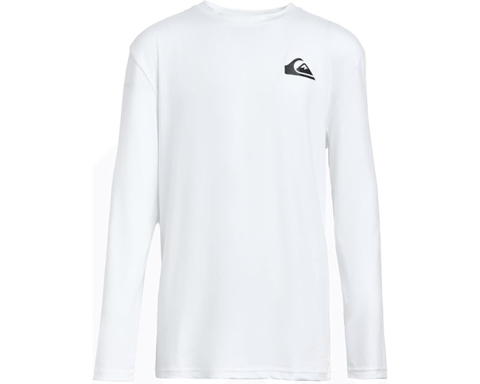Футболка с длинным рукавом Everyday Surf для мальчиков от Quiksilver
