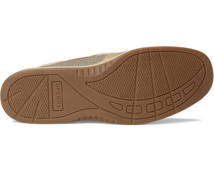 Ботинки-топсайдеры Sperry Rosefish 3 Eye с технологией Wave-Siping® и памятью формы