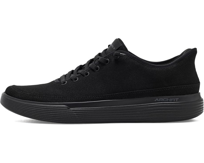 SKECHERS Performance кроссовки Go Walk Commuter Berlin Hands Free Slip-Ins черные