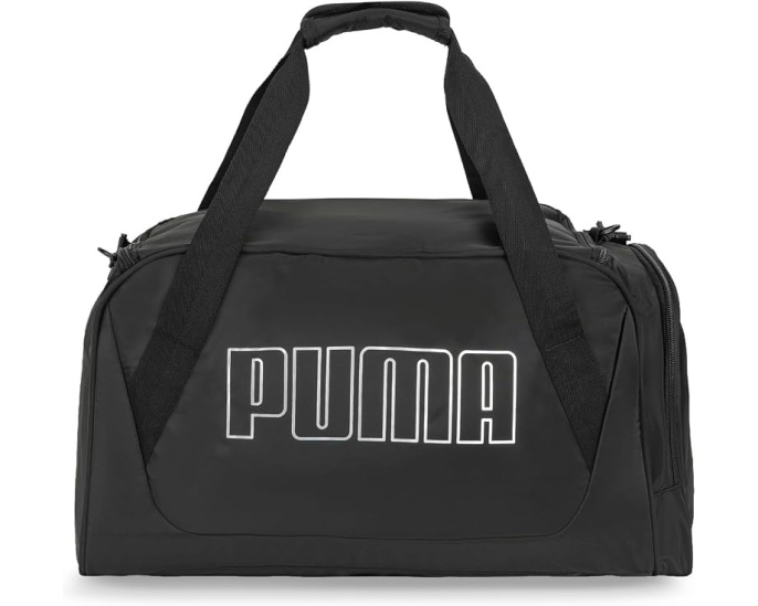 Puma Flora дорожная сумка с цветочным принтом