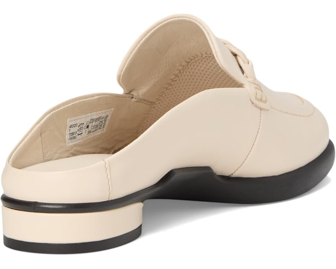 Туфли-мюли ECCO Sculpted Luxury Braided с плетеным верхом и технологией FLUIDFORM