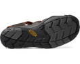 Сандалии KEEN Clearwater CNX с системой шнуровки на резинке