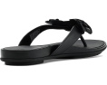 Шлепанцы FitFlop Gracie Flower Leather Flip-flops с цветочным принтом