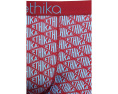 ethika трусы Diamond Crest с принтом Red Blue