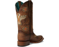 Corral Boots ботинки Z5293 с вышивкой и квадратным носком