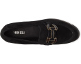 Мокасины Vaneli Jards из мягкой замши