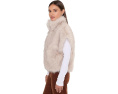 Sanctuary Silky Fur жилет с искусственным мехом