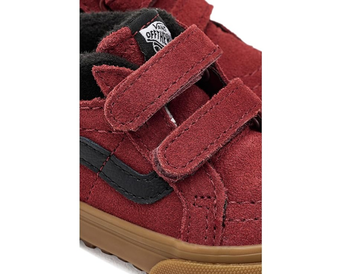 Кроссовки Vans SK8-Mid Reissue V Insulated для малышей