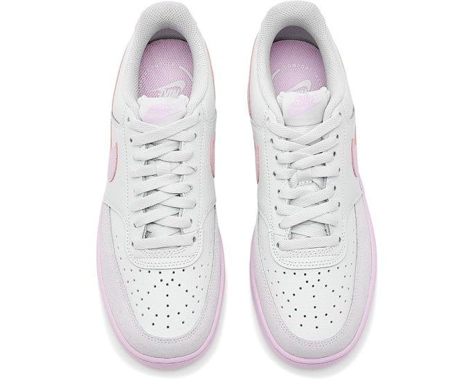 Nike Кроссовки Court Vision Low Suede
