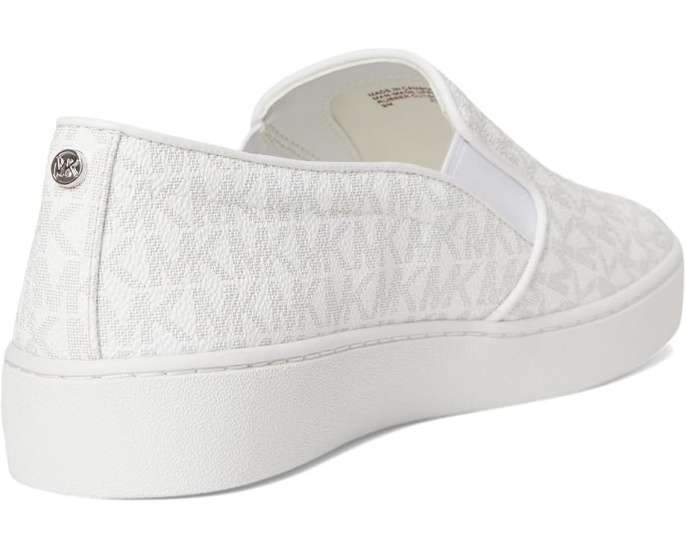 Кеды Michael Michael Kors Keaton Slip-On без шнуровки