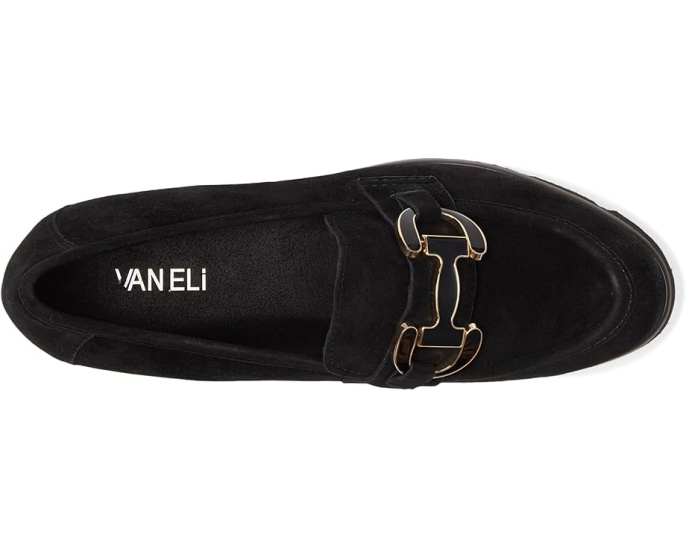Мокасины Vaneli Jards из мягкой замши