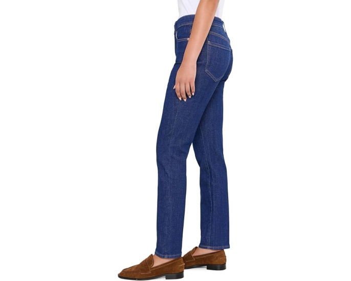 Джинсы NYDJ Sheri Slim Straight с высокой посадкой