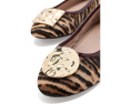 Туфли Johnston & Murphy Claire Ornamental Flats на низком каблуке