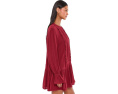 Платье мини Haute Heirloom от Free People с кружевными деталями