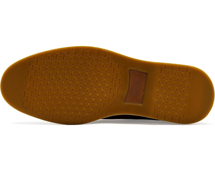 Оксфорды Cole Haan Mansfield Grand Plain Toe Quick-on с гладким носком