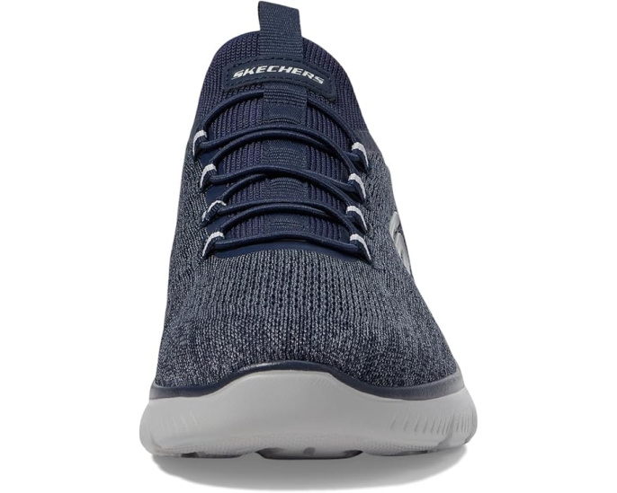 Skechers Summits Key Pace Hands Free Slip In с технологией Heel Pillow