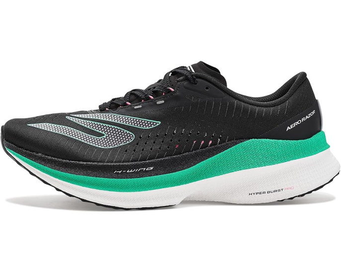 Кроссовки Skechers Aero Razor с технологией Hyper Burst Pro