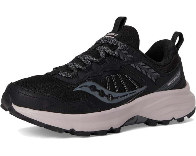 Кроссовки Saucony Excursion TR17 для трейла с амортизацией VERSARUN