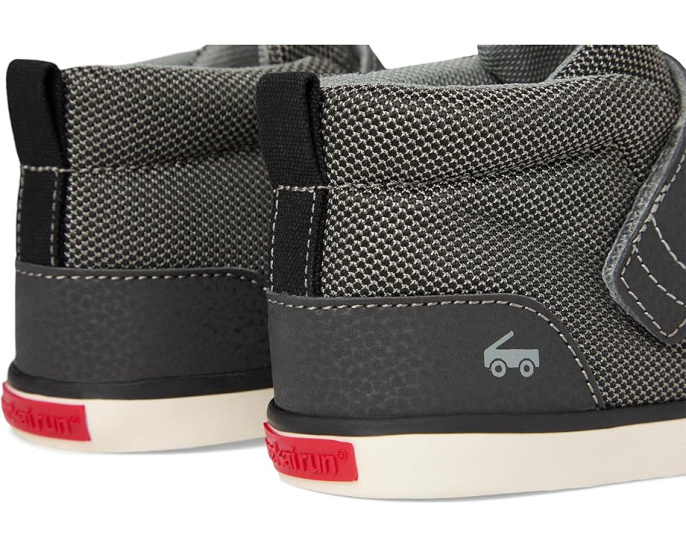 See Kai Run высокие кроссовки Dean Adapt II для детей с ортопедической поддержкой