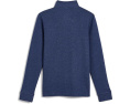 Детский свитшот Vineyard Vines Saltwater с молнией 1/4