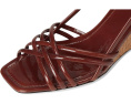 Босоножки Tory Burch Multi Strap Wedge Sandals 75mm на платформе с ремешками