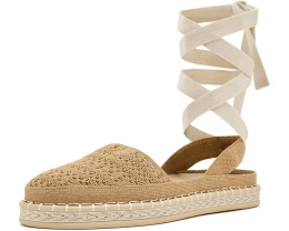 Босоножки D'orsay Espadrille от Rothy's