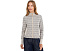 Жакет NIC+ZOE Petite Dapper Swirl Knit с узором