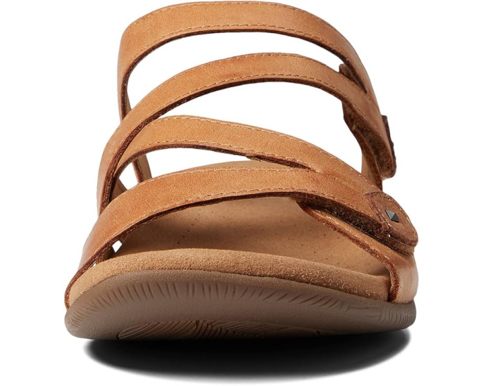 Сандалии Taos Footwear Double U с контурной стелькой EVA