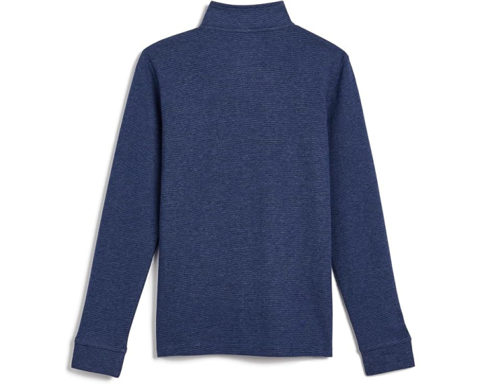 Детский свитшот Vineyard Vines Saltwater с молнией 1/4