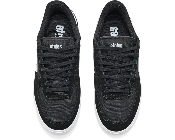 Кроссовки etnies Emerson с верхом из замши и сетки