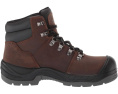 Rocky 5 Work Smart Comp Toe сапоги из коричневой кожи с композитным носком