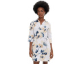 Платье-футляр Beleza Blossom с рукавом 3 4 от Tommy Bahama