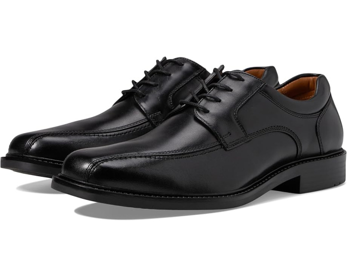 Оксфорды Johnston & Murphy Tabor Runoff Lace-Up с велосипедным носком