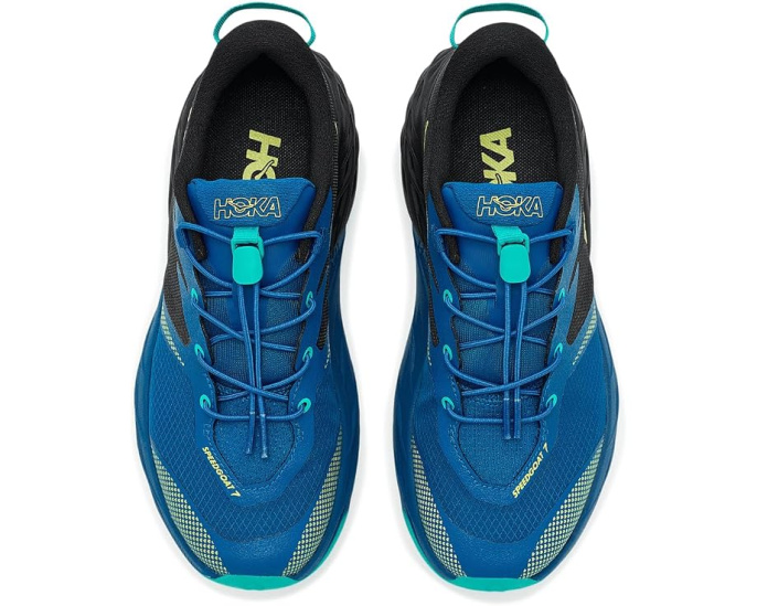 Кроссовки Speedgoat 7 для детей от HOKA Kids