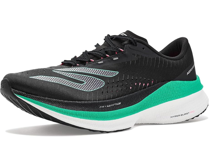 Кроссовки Skechers Aero Razor с технологией Hyper Burst Pro