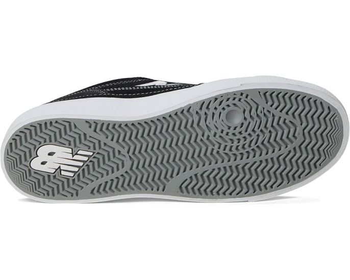 Кеды New Balance Numeric 417 Low Franky Villani на шнуровке