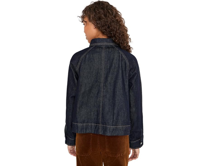 Куртка Joe's Jeans The Patch Pocket Swing Jacket с накладными карманами