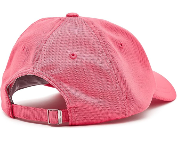 Бейсболка Blitzing Low Adjustable Hat Under Armour розовая