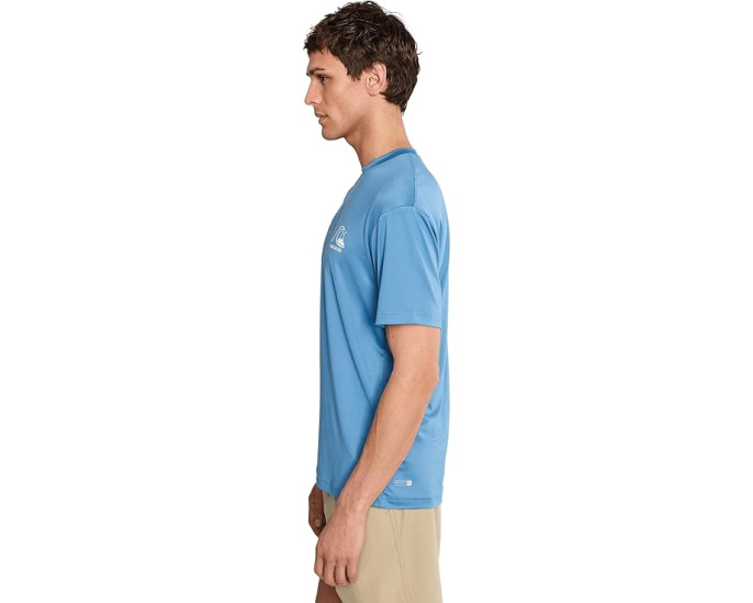 Футболка Dna Logo Short Sleeve Surf Tee от Quiksilver