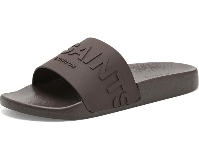 Слайды AllSaints Biggy с широким ремнем