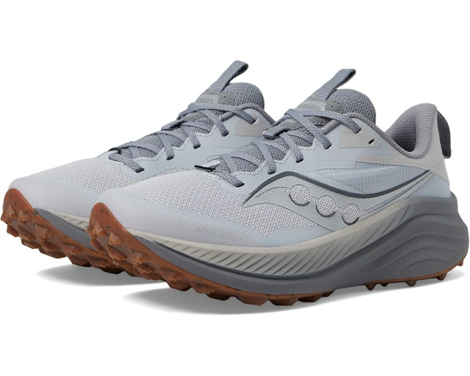 Трейловые кроссовки Saucony Xodus Ultra 3 с амортизацией PWRRUN PB
