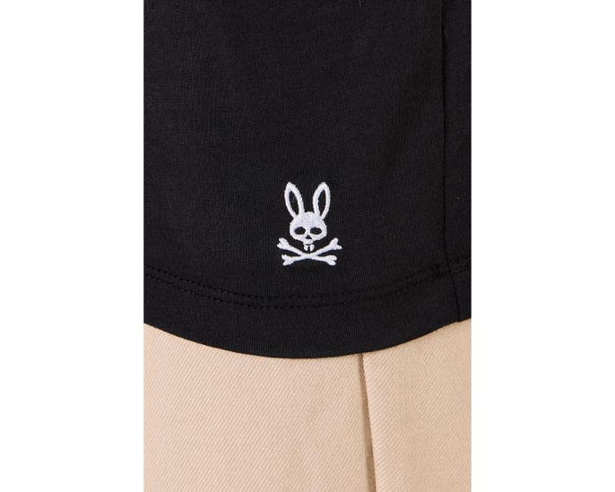 Psycho Bunny набор футбок 2 штуки с круглым вырезом